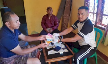 Home-Visit-Sidokkes-Polres-Manggarai-untuk-Anggota-yang-Sakit