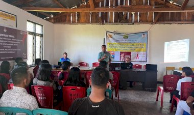 Polres-Manggarai-dan-Dinas-PPO-Gelar-Sosialisasi-Bahaya-Narkoba-dan-TPPO-di-Desa-Pong-Lengor
