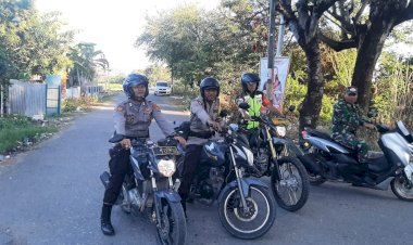 Polsek-Reo-Laksanakan-Pengamanan-dan-Pengawalan-Jalan-Sehat-dalam-Rangka-Meriahkan-HUT-RI-ke-79-Tahun-2024-di-Kecamatan-Reok