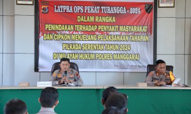 Kapolres-Manggarai-Buka-Latihan-Pra-Operasi-Pekat-Turangga-2024