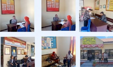 Kapolres-Manggarai-Terima-Kunjungan-Ombudsman-NTT-di-Mapolres-Manggarai