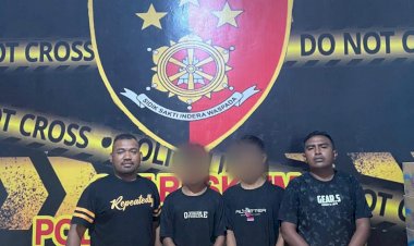 Unit-Jatanras-Sat.-Reskrim-Polres-Manggarai-Amankan-Dua-Pelaku-Pencurian-Handphone