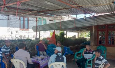 Patroli-dan-Sambang-oleh-Bhabinkamtibmas-Kecamatan-Ruteng