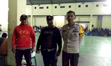 AIPTU-Andrianus-Edy-Surya-Pimpin-Pengamanan-Turnamen-Futsal-di-Ruteng