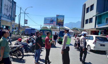 Sat-Lantas-Polres-Manggarai-Gelar-Patroli-KRYD-di-Kota-Ruteng