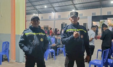 Cegah-Potensi-Kerawanan,-Bhabinkamtibmas-lakukan-Pengamanan-Resepsi-Pernikahan