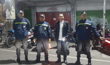 Pengamanan-Resepsi-Pernikahan-di-MCC-Ruteng-oleh-Bhabinkamtibmas-Kec.-Langke-Rembong