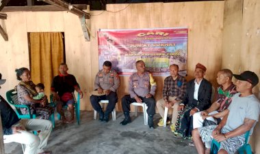 Polsek-Cibal-Gelar-Jumat-Curhat,-Warga-Pagal-Sampaikan-Apresiasi-dan-Keluhan