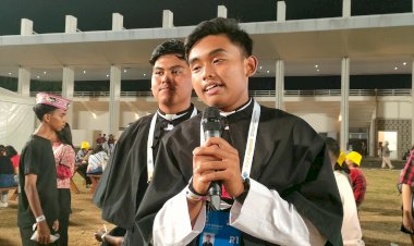 Kinerja-Polri-Amankan-Misa-Diapresiasi:-Luar-Biasa,-Terima-Kasih-Polri