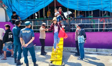 Pengamanan-Kapal-Penumpang-di-Pelabuhan-Laut-Reo-oleh-KP3-berlangsung-lancar.