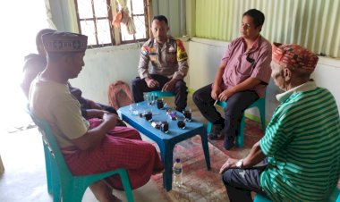 Harkamtibmas-:-Patroli-dan-Sambang-Bhabinkamtibmas-Kecamatan-Langke-Rembong