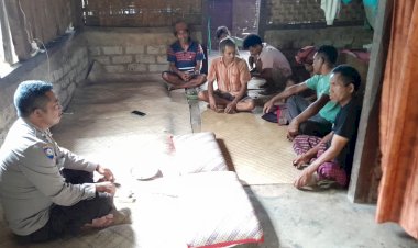 Bhabinkamtibmas-Rahong-Utara-Ajak-Warga-Cegah-TPPO,-HPR,-dan-Jaga-Keamanan-Pilkada-2024