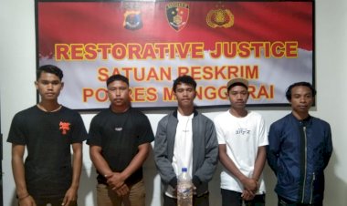 Polres-Manggarai-Gelar-Restorative-Justice-Kasus-Penganiayaan-di-Wae-Mbeleng