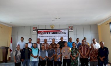 Kapolres-Manggarai-Gelar-Coffee-Morning-Bersama-Forkopimda-dan-Paslon-Pilkada-untuk-Cipta-Kondisi-Aman-Jelang-Pilkada-2024