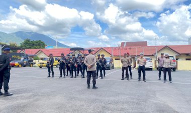 Patroli-Gabungan-Tahap-II-Polres-Manggarai-dan-Brimob-Yon-2-B-Pelopor-Berjalan-Kondusif