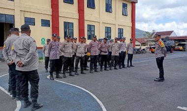 Polres-Manggarai-Gelar-Pengamanan-Rapat-Pleno-Penetapan-Pasangan-Calon-Bupati-dan-Wakil-Bupati-Manggarai-2024