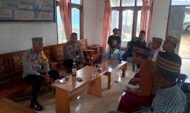 Kapolsek-Satar-Mese-Pimpin-Pengamanan-Turnamen-Sepak-Bola-HUT-Paroki-St.-Pio-Langkemajok-ke-21