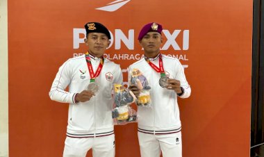 Sumbang-Total-99-Medali-di-PON-XXI-Aceh-–-Sumut,-Ketua-Harian-KOP:-Semua-Atlet-Polri-Peraih-Medali-Dapat-Penghargaan-dari-Kapolri