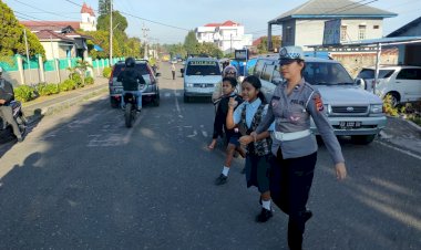 Satlantas-Polres-Manggarai-Lakukan-Pamturlalin-Rutin-untuk-Jaga-Kelancaran-Lalu-Lintas