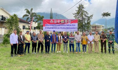 Deklarasi-Kampanye-Damai-Pemilihan-Serentak-2024-di-Manggarai