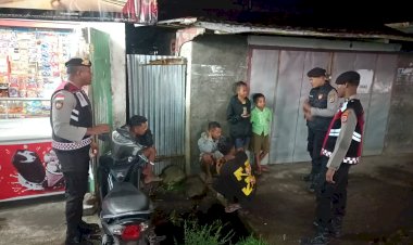 Kegiatan-Patroli-Perintis-Presisi-Satuan-Samapta-Polres-Manggarai-di-Kota-Ruteng