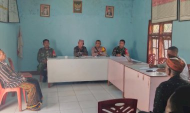Bhabinkamtibmas-kec.-Wae-Ri’i-:-Mediasi-Masalah-Tanah-di-Desa-Golo-Mendo-Berjalan-Damai-dan-Kondusif