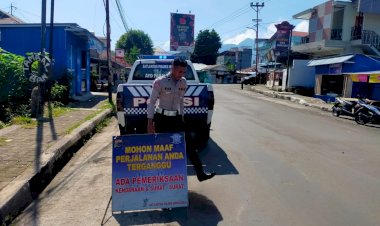 Sat.Lantas-Polres-Manggarai-bersama-Samsat-Ruteng-gelar-Operasi-Penertiban-Pajak-Pengendara-R2-dan-R4-di-Kota-Ruteng-Kabupaten-Manggarai-Berjalan-Lancar