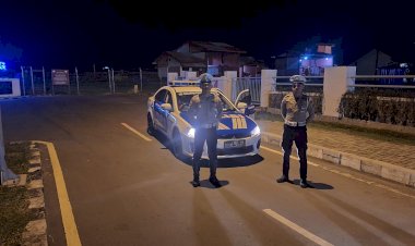 Sat.-Lantas-Polres-Manggarai-Gelar-Patroli-Rutin-Antisipasi-Balap-Liar-dan-Laka-Lantas