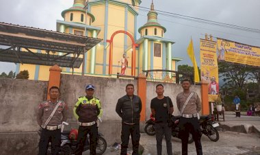 Polres-Manggarai-Gelar-Pengamanan-Pada-Misa-Perayaan-Ekaristi-dan-Perarakan-Patung-Bunda-Maria-Ratu-Rosari-dalam-Rangkaian-Festival-Golo-Curu-2024-di-Kabupaten-Manggarai