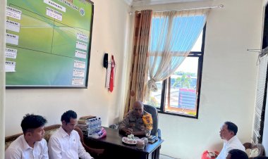 Anev-Personil-Sat-Resnarkoba-Polres-Manggarai-Dipimpin-Wakapolres-Manggarai