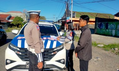 Sat.Lantas-Polres-Manggarai-Gelar-Patroli-dan-Hunting-System-di-Kota-Ruteng