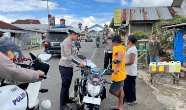 Polres-Manggarai-Gelar-Ops-Zebra-Turangga-2024-di-Wilayah-Hukum-Polres-Manggarai