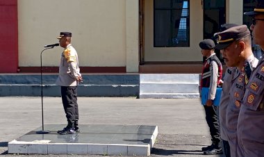 Waka-Polres-Manggarai-Pimpin-Apel-Siaga-Menjelang-Pelantikan-Presiden-dan-Wakil-Presiden-RI-2024-2029