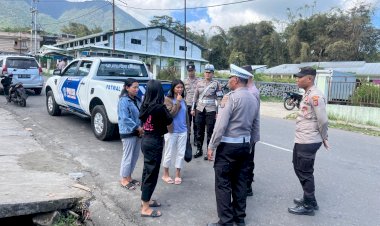 Pelaksanaan-Ops-Zebra-Turangga-2024-di-Wilayah-Hukum-Polres-Manggarai