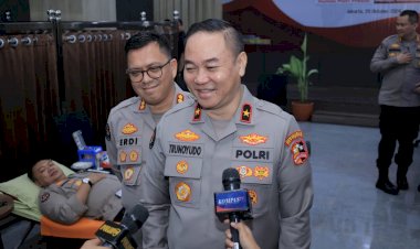 Hari-Jadi-Humas-Polri-Ke-73,-Divhumas-Polri-Gelar-Donor-Darah-Bersama-Media.