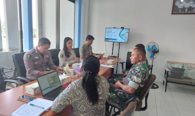 KASI-DOKKES-POLRES-MANGGARAI-HADIRI-GIAT-REKONSILIASI-DATA-PESERTA-BPJS