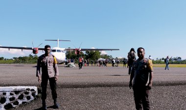 KP3-Udara-Frans-Sales-Lega-Pastikan-Keamanan-Penerbangan-di-Bandara-Frans-Sales-Lega-Ruteng