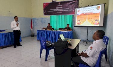KBO-Sat-Reskrim-Polres-Manggarai-Menjadi-Narasumber-Bimtek-Dana-Hibah