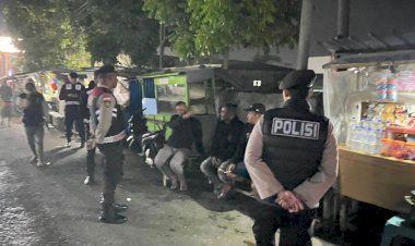 Sat-Samapta-Polres-Manggarai-Gelar-Patroli-Perintis-Presisi-di-Malam-Hari