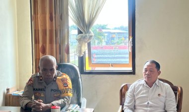 Wakapolres-Manggarai-Pimpin-Rapat-Anev-Satres-Narkoba-untuk-Dukung-Pemberantasan-Narkoba