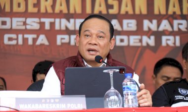 Bareskrim-Polri-Ungkap-Jaringan-Narkoba-Internasional,-Selamatkan-9-Juta-Jiwa