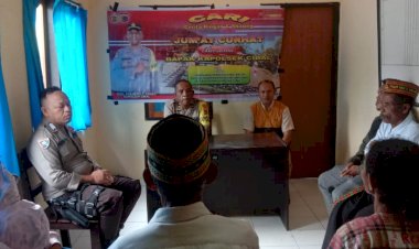 Polsek-Cibal-Gelar-Jumat-Curhat-Bersama-Warga-Kampung-Rakas