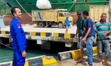 Patroli-dan-Sambang-Sat-Polairud-Polres-Manggarai:-Upaya-Memelihara-Harkamtibmas-di-Wilayah-Pesisir.