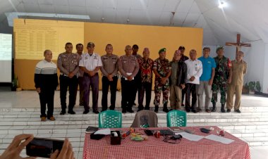 Polres-Manggarai-Mengikuti-Rapat-Pengamanan-Misa-Natal-2024-dan-Tahun-Baru-2025-di-Paroki-Katedral-Ruteng