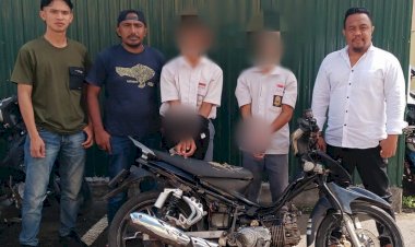 Unit-Jatanras-Polres-Manggarai-Amankan-Dua-Terduga-Pelaku-Curanmor-di-Ruteng