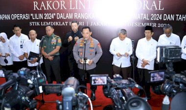 110-Juta-Orang-di-Prediksi-Mudik-Akhir-Tahun,-Kapolri-Amankan-Sebaik-baiknya