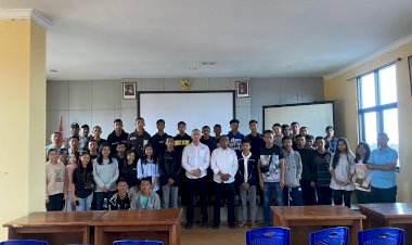 Sat-Reskrim-Polres-Manggarai-Fasilitasi-Restorative-Justice-Kasus-Perkelahian-di-GOR-PPO-Kelurahan-Mbaumuku