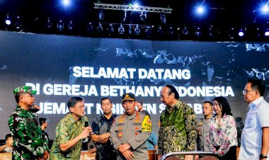 Kapolri-Pastikan-Pengamanan-Gereja-di-Surabaya