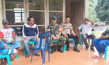 Bhabinkamtibmas-dan-Babinsa-Amankan-Pemeriksaan-Kesehatan-Gratis-di-Reok