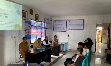 Sat-Res-Narkoba-Polres-Manggarai-Gelar-Sosialisasi-Penanggulangan-Penyalahgunaan-Narkoba-di-Kantor-Lurah-Carep,-Manggarai